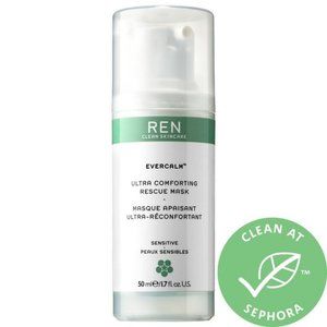 REN Evercalm mask (x4)